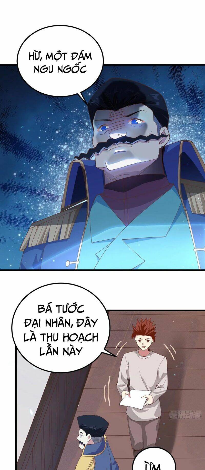 Từ Hôm Nay Bắt Đầu Làm Thành Chủ - Chapter 255 - Page 33