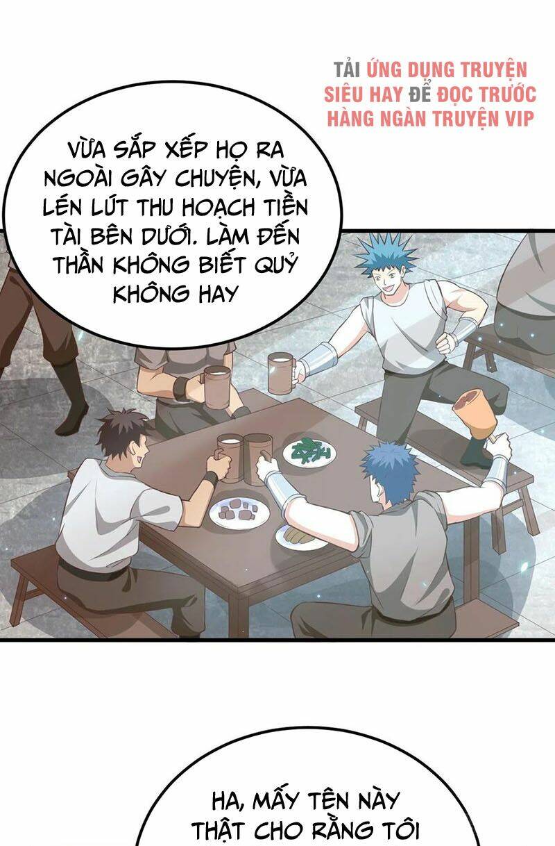 Từ Hôm Nay Bắt Đầu Làm Thành Chủ - Chapter 255 - Page 35