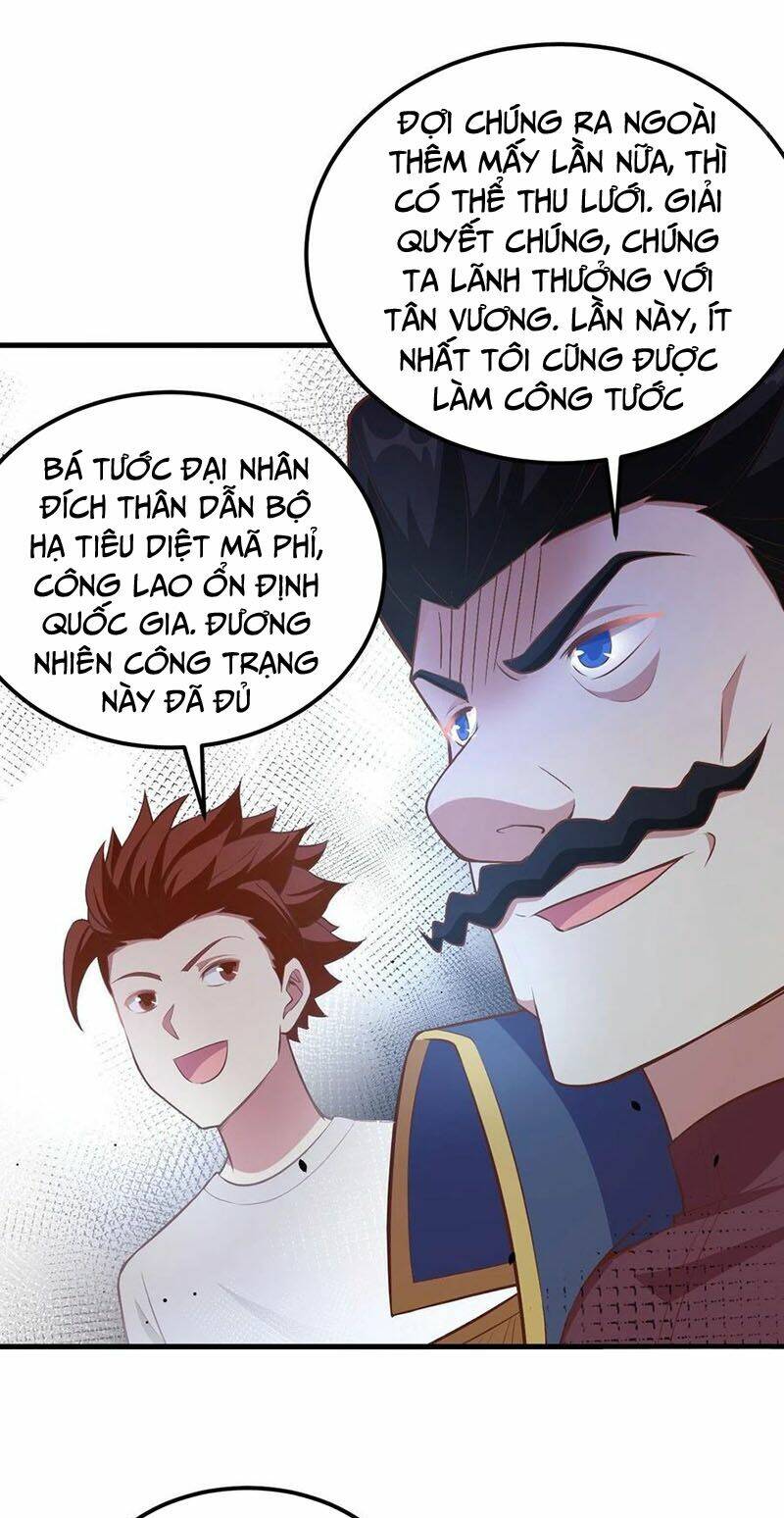 Từ Hôm Nay Bắt Đầu Làm Thành Chủ - Chapter 255 - Page 37