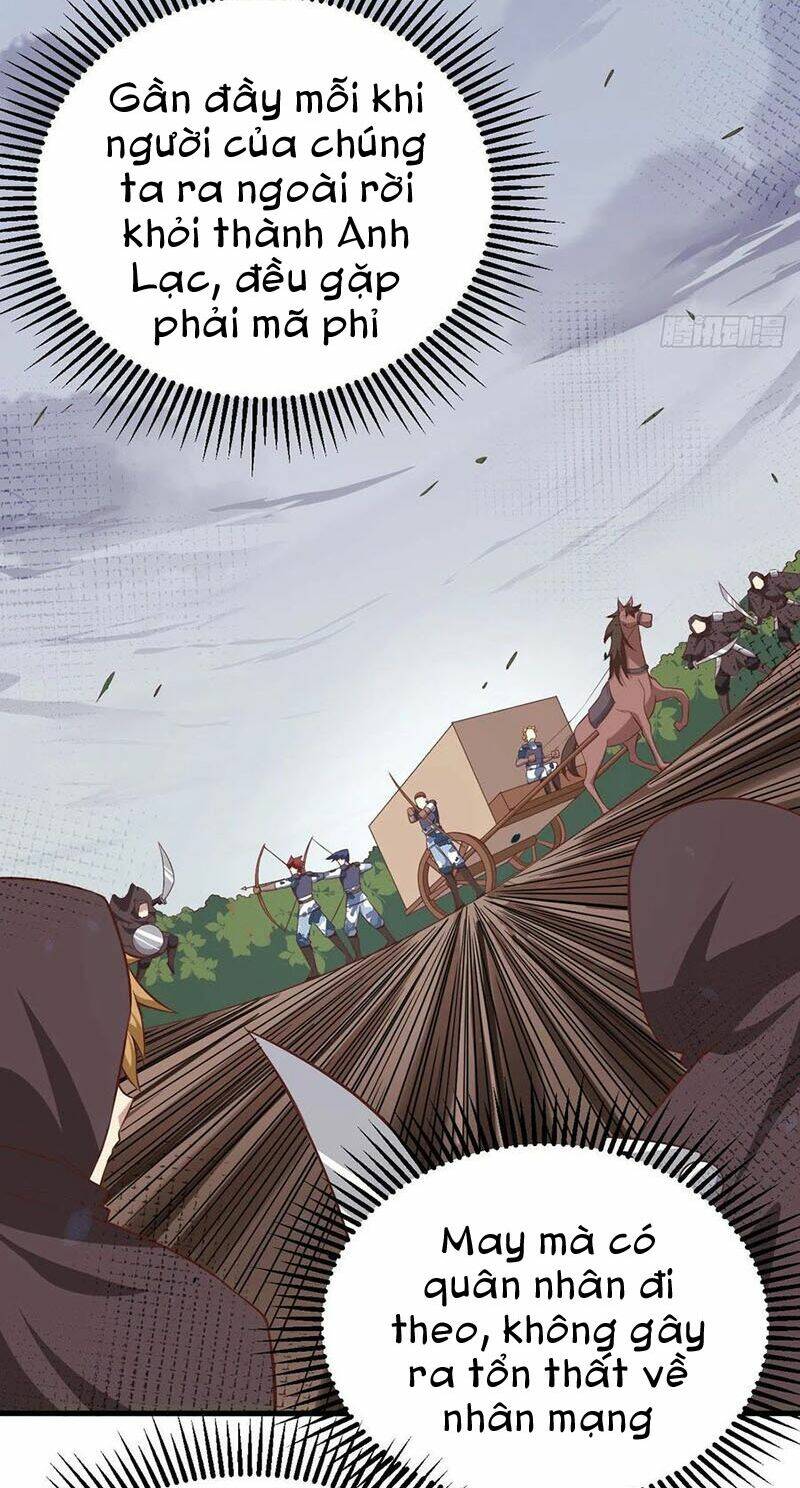 Từ Hôm Nay Bắt Đầu Làm Thành Chủ - Chapter 255 - Page 8