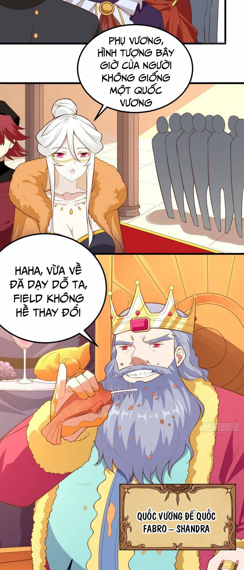 Từ Hôm Nay Bắt Đầu Làm Thành Chủ - Chapter 256 - Page 15