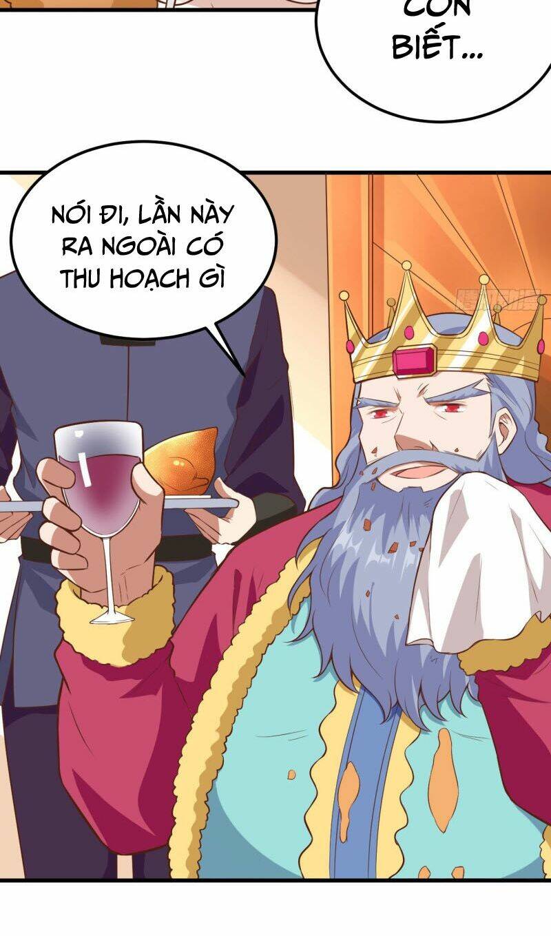 Từ Hôm Nay Bắt Đầu Làm Thành Chủ - Chapter 256 - Page 17