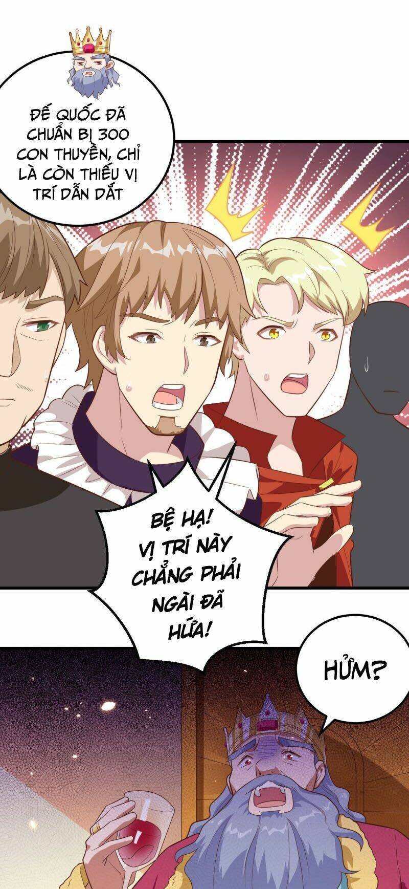 Từ Hôm Nay Bắt Đầu Làm Thành Chủ - Chapter 256 - Page 20