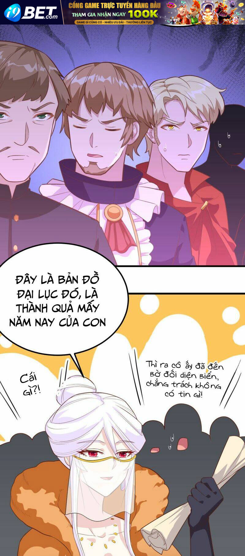 Từ Hôm Nay Bắt Đầu Làm Thành Chủ - Chapter 256 - Page 23