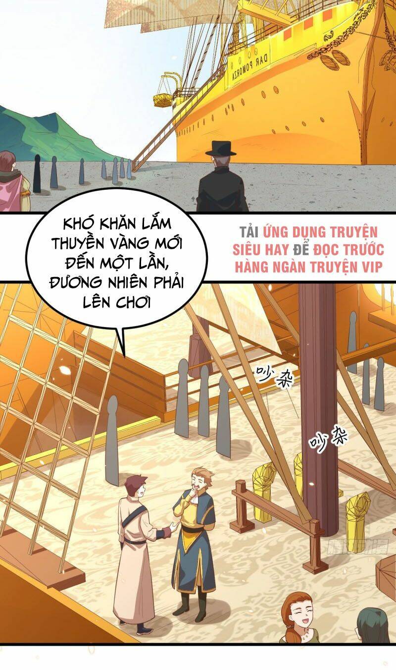 Từ Hôm Nay Bắt Đầu Làm Thành Chủ - Chapter 256 - Page 27