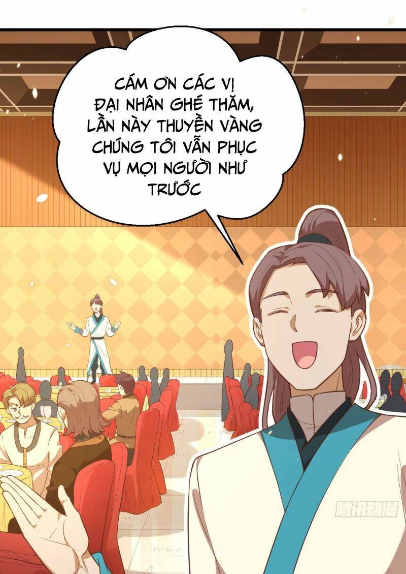 Từ Hôm Nay Bắt Đầu Làm Thành Chủ - Chapter 256 - Page 28