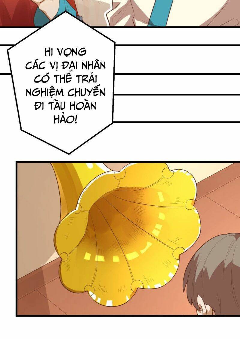 Từ Hôm Nay Bắt Đầu Làm Thành Chủ - Chapter 256 - Page 29