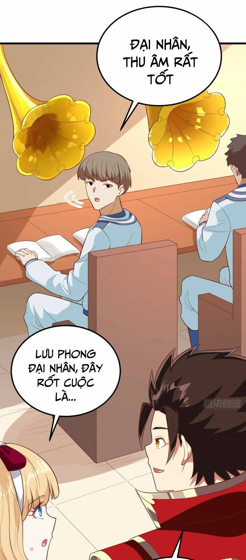 Từ Hôm Nay Bắt Đầu Làm Thành Chủ - Chapter 256 - Page 30