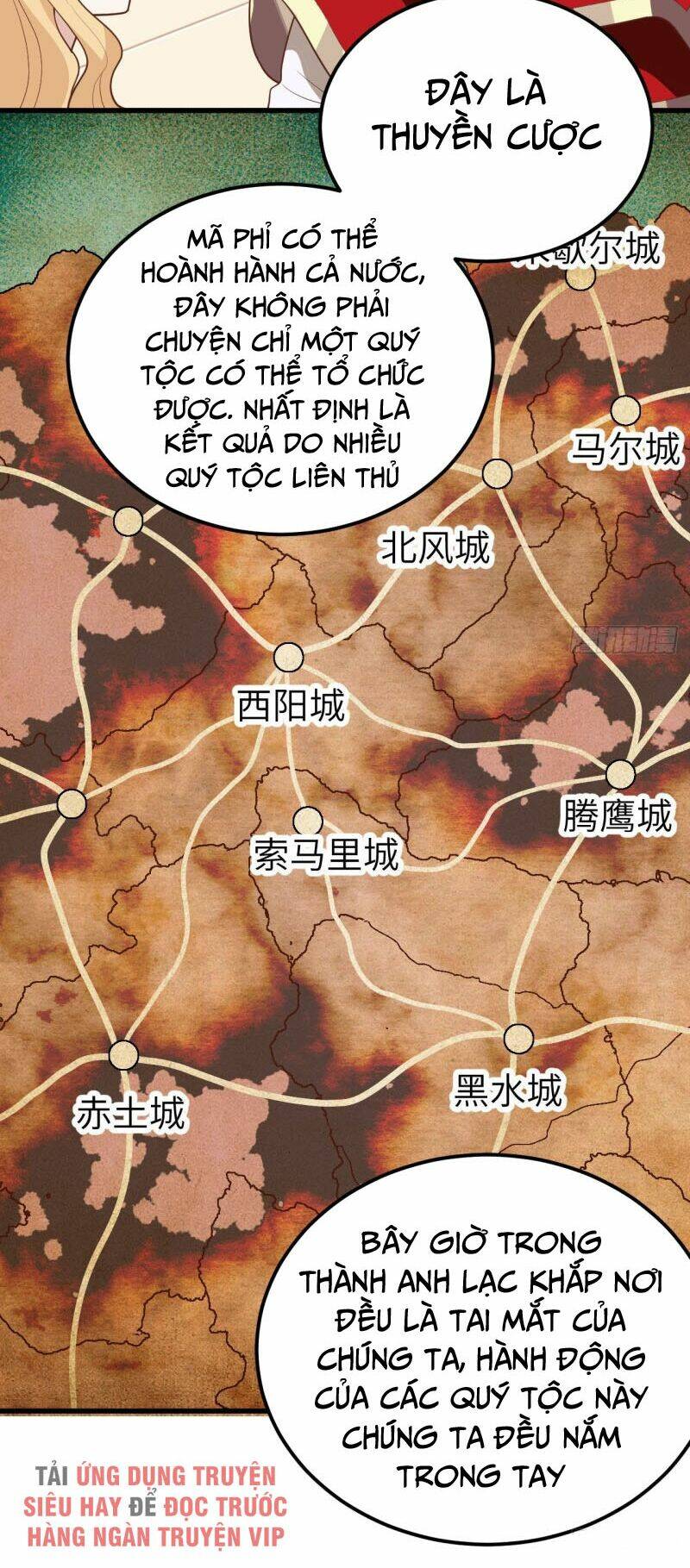 Từ Hôm Nay Bắt Đầu Làm Thành Chủ - Chapter 256 - Page 31