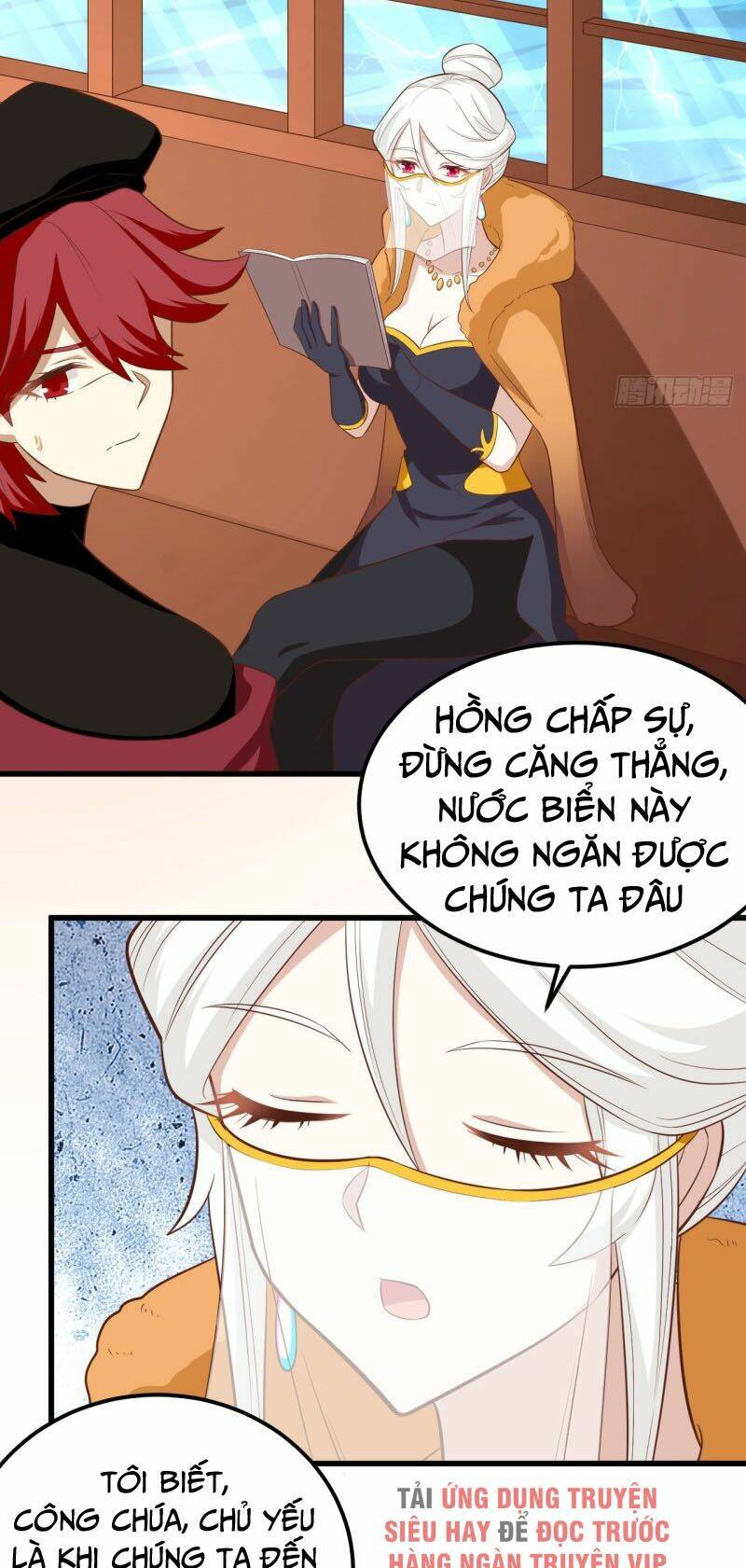 Từ Hôm Nay Bắt Đầu Làm Thành Chủ - Chapter 256 - Page 3