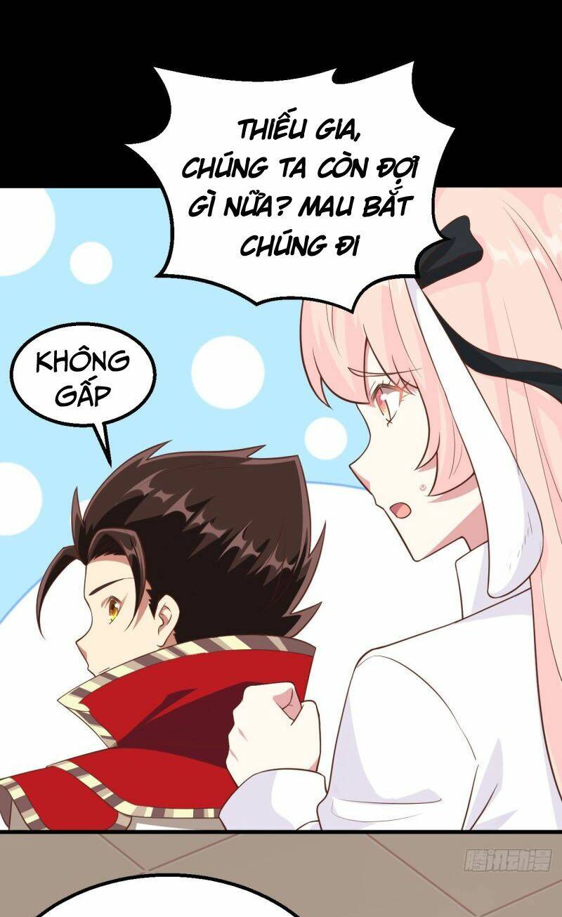 Từ Hôm Nay Bắt Đầu Làm Thành Chủ - Chapter 257 - Page 12