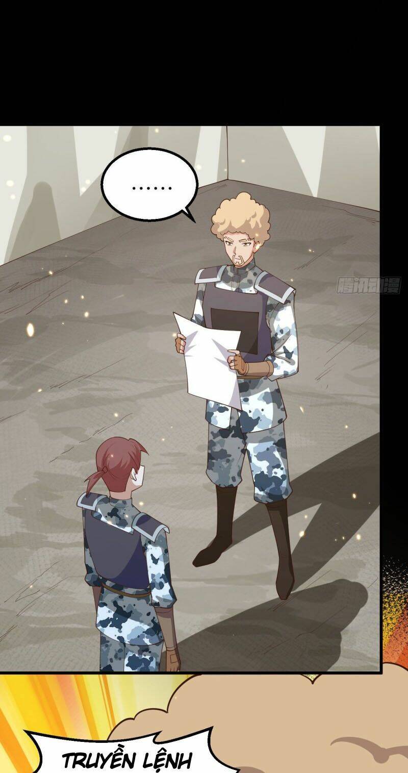 Từ Hôm Nay Bắt Đầu Làm Thành Chủ - Chapter 257 - Page 32