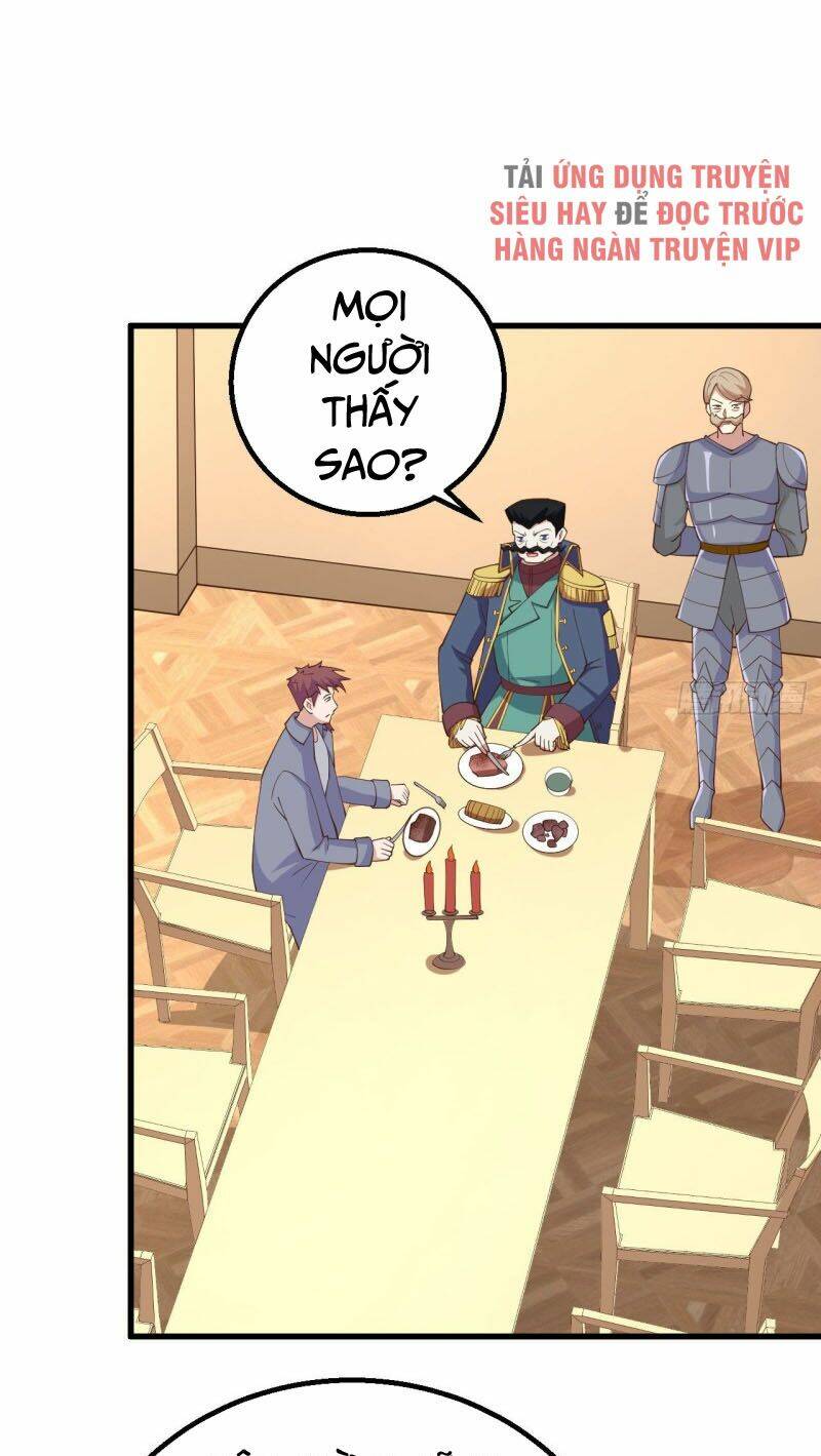 Từ Hôm Nay Bắt Đầu Làm Thành Chủ - Chapter 257 - Page 36