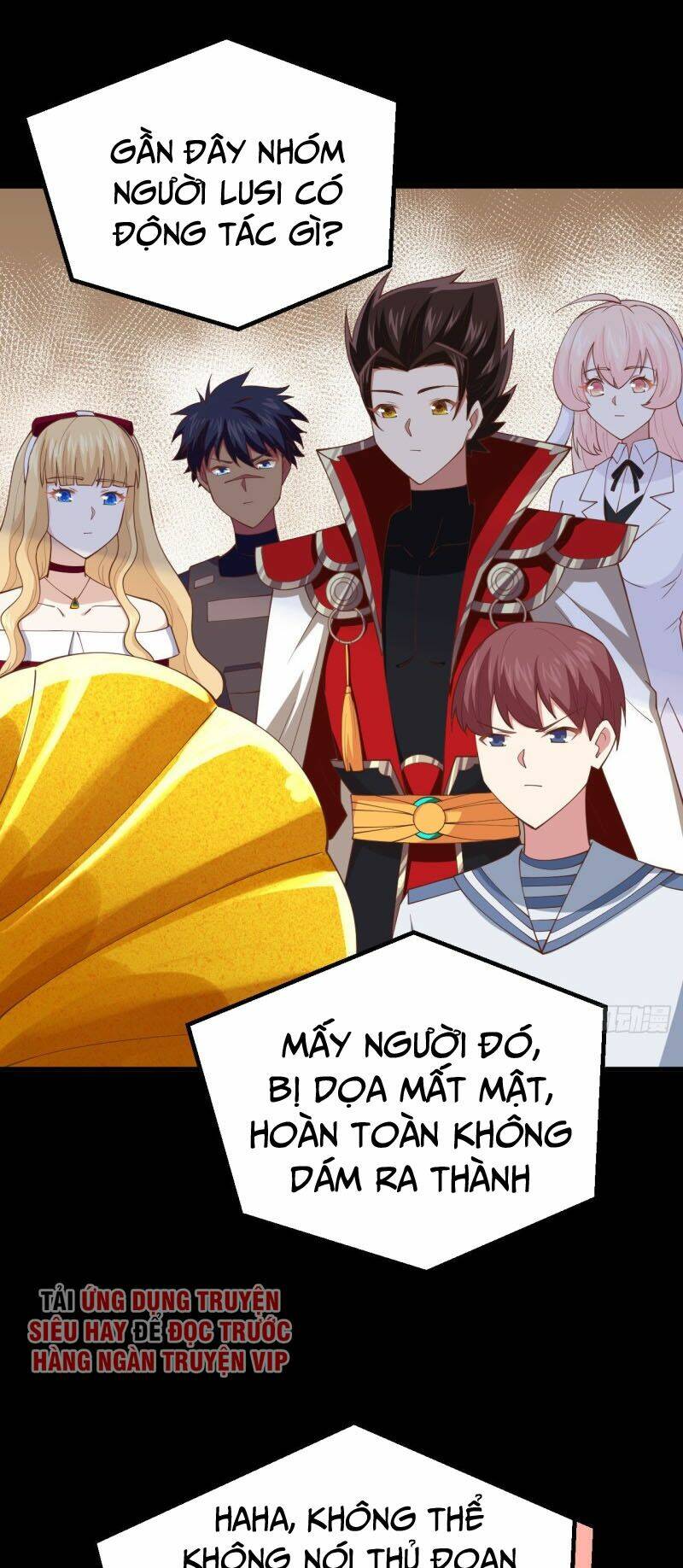 Từ Hôm Nay Bắt Đầu Làm Thành Chủ - Chapter 257 - Page 3