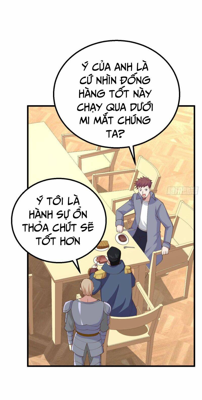 Từ Hôm Nay Bắt Đầu Làm Thành Chủ - Chapter 257 - Page 39