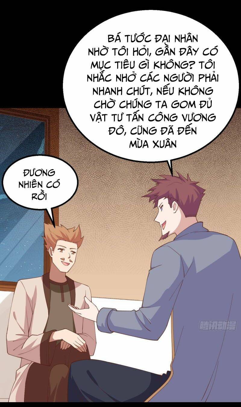 Từ Hôm Nay Bắt Đầu Làm Thành Chủ - Chapter 257 - Page 5