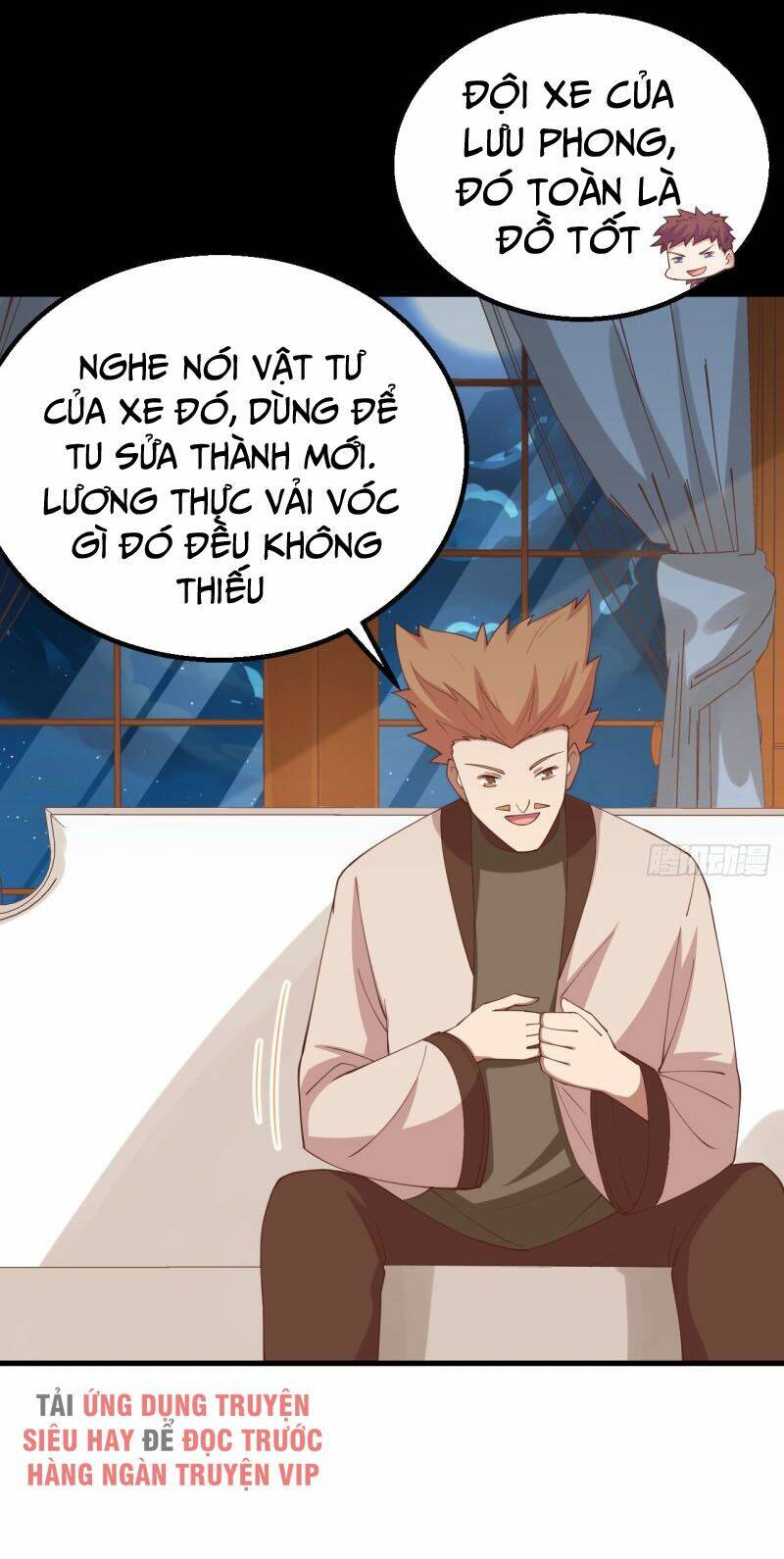 Từ Hôm Nay Bắt Đầu Làm Thành Chủ - Chapter 257 - Page 7