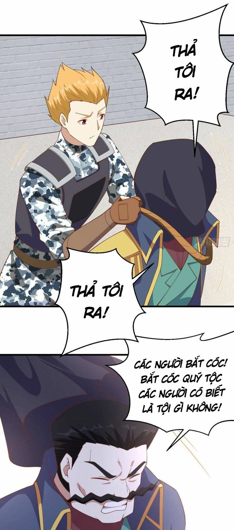 Từ Hôm Nay Bắt Đầu Làm Thành Chủ - Chapter 258 - Page 27