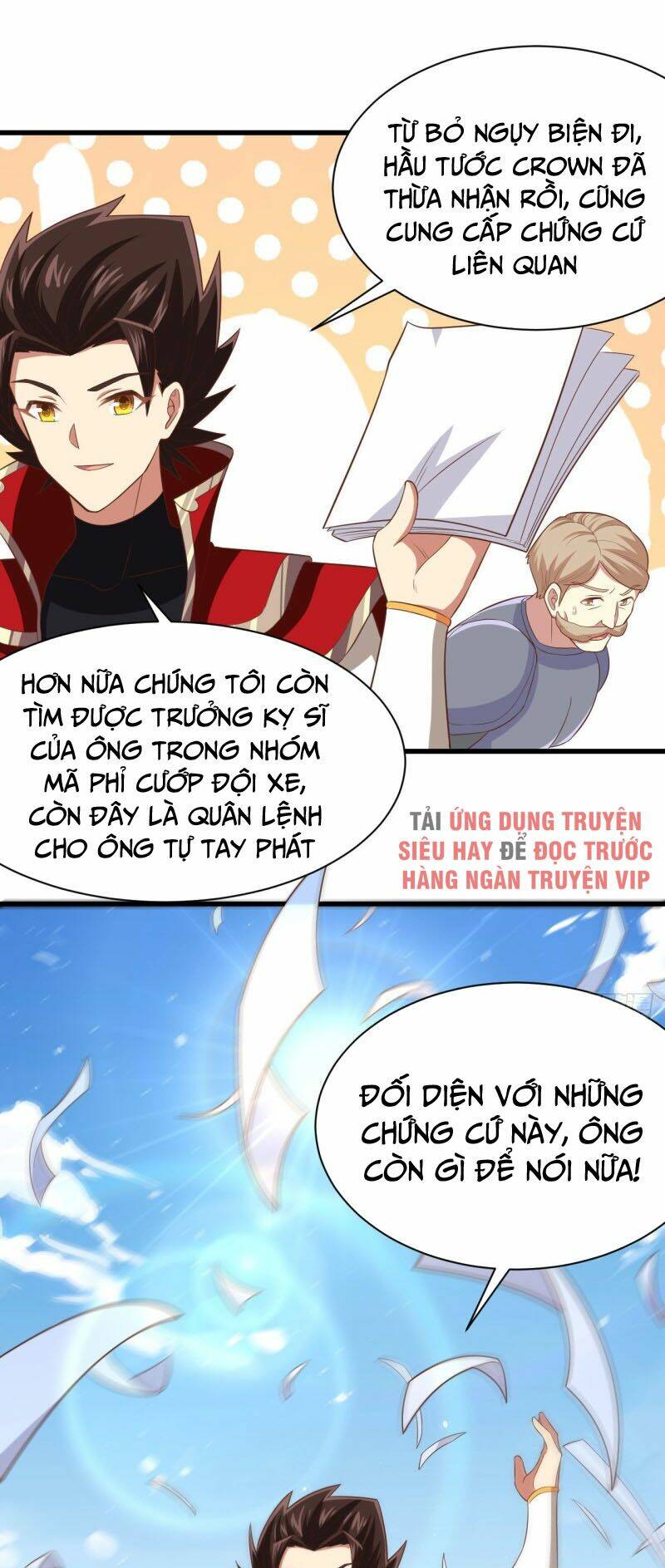 Từ Hôm Nay Bắt Đầu Làm Thành Chủ - Chapter 258 - Page 31