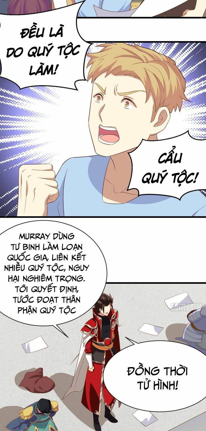 Từ Hôm Nay Bắt Đầu Làm Thành Chủ - Chapter 258 - Page 33