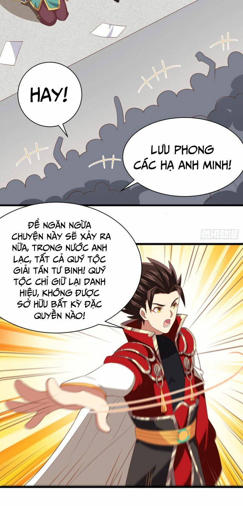Từ Hôm Nay Bắt Đầu Làm Thành Chủ - Chapter 258 - Page 34