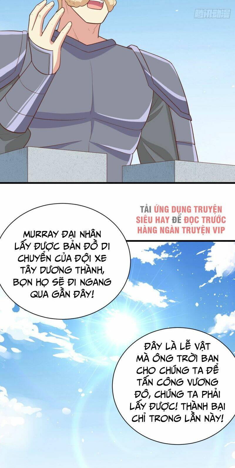 Từ Hôm Nay Bắt Đầu Làm Thành Chủ - Chapter 258 - Page 4