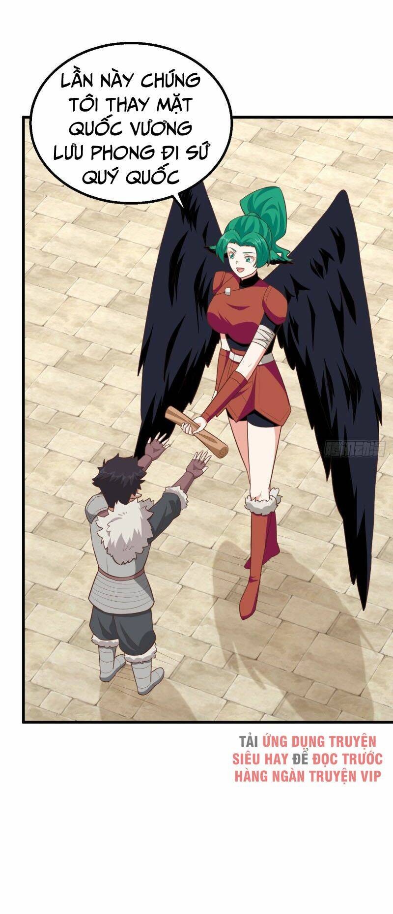 Từ Hôm Nay Bắt Đầu Làm Thành Chủ - Chapter 259 - Page 11