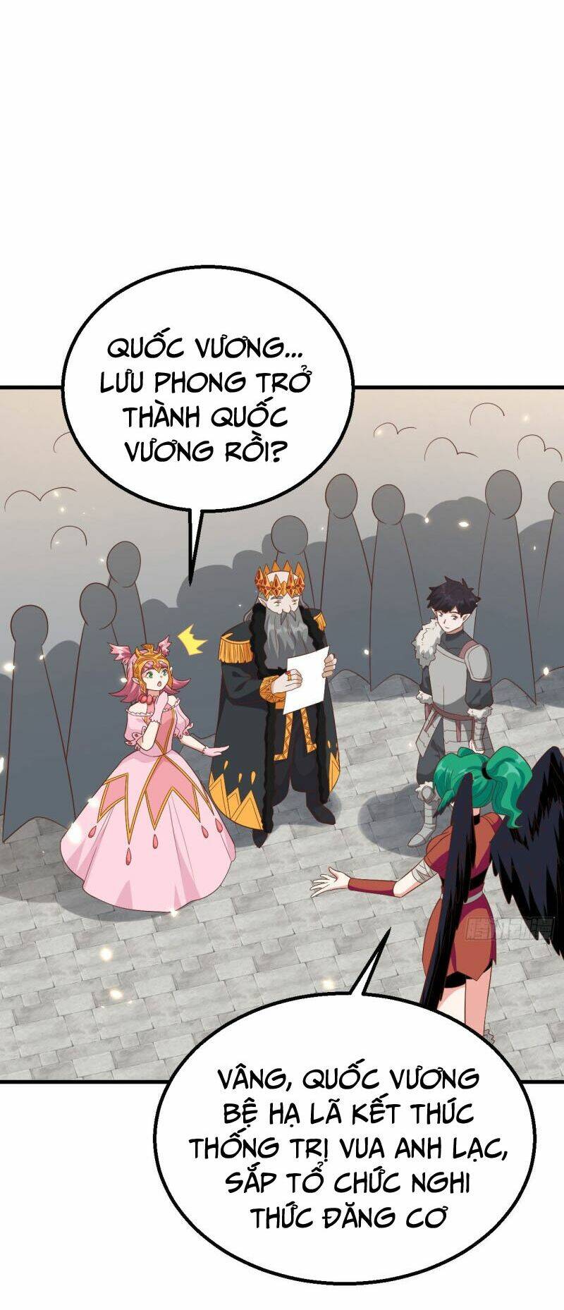 Từ Hôm Nay Bắt Đầu Làm Thành Chủ - Chapter 259 - Page 12