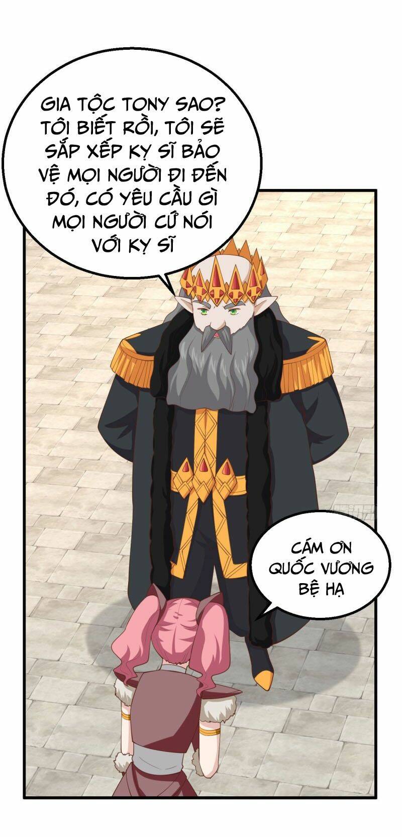 Từ Hôm Nay Bắt Đầu Làm Thành Chủ - Chapter 259 - Page 22