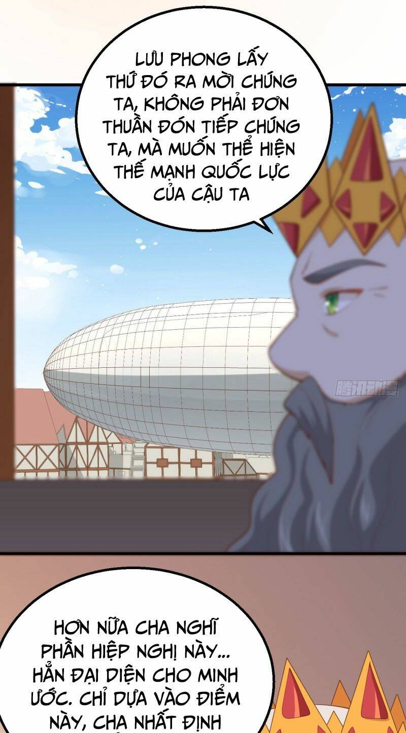 Từ Hôm Nay Bắt Đầu Làm Thành Chủ - Chapter 259 - Page 29