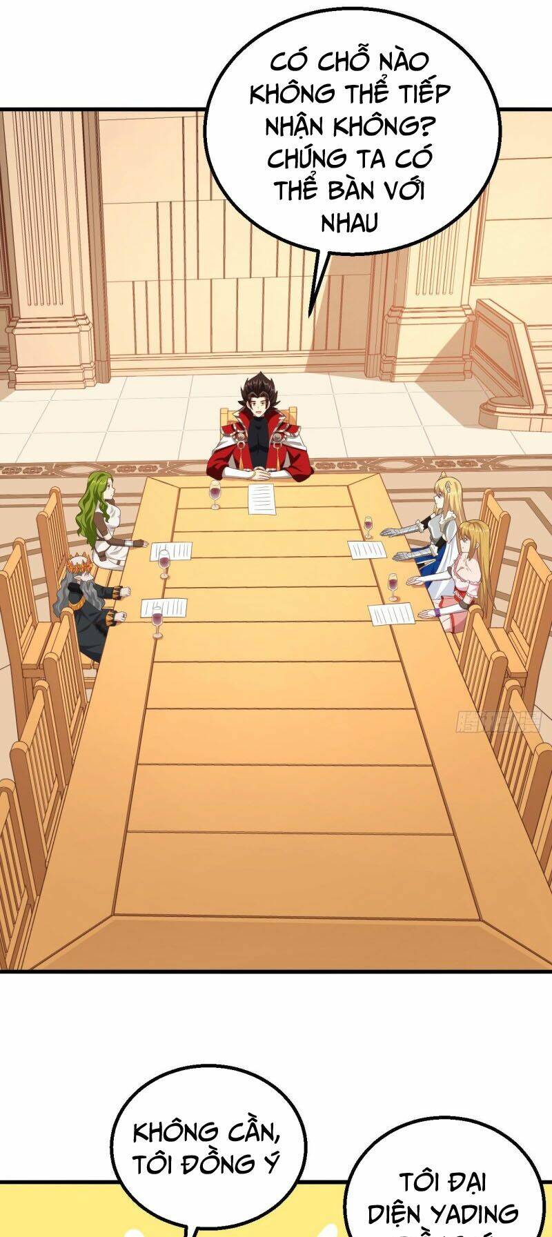 Từ Hôm Nay Bắt Đầu Làm Thành Chủ - Chapter 259 - Page 33