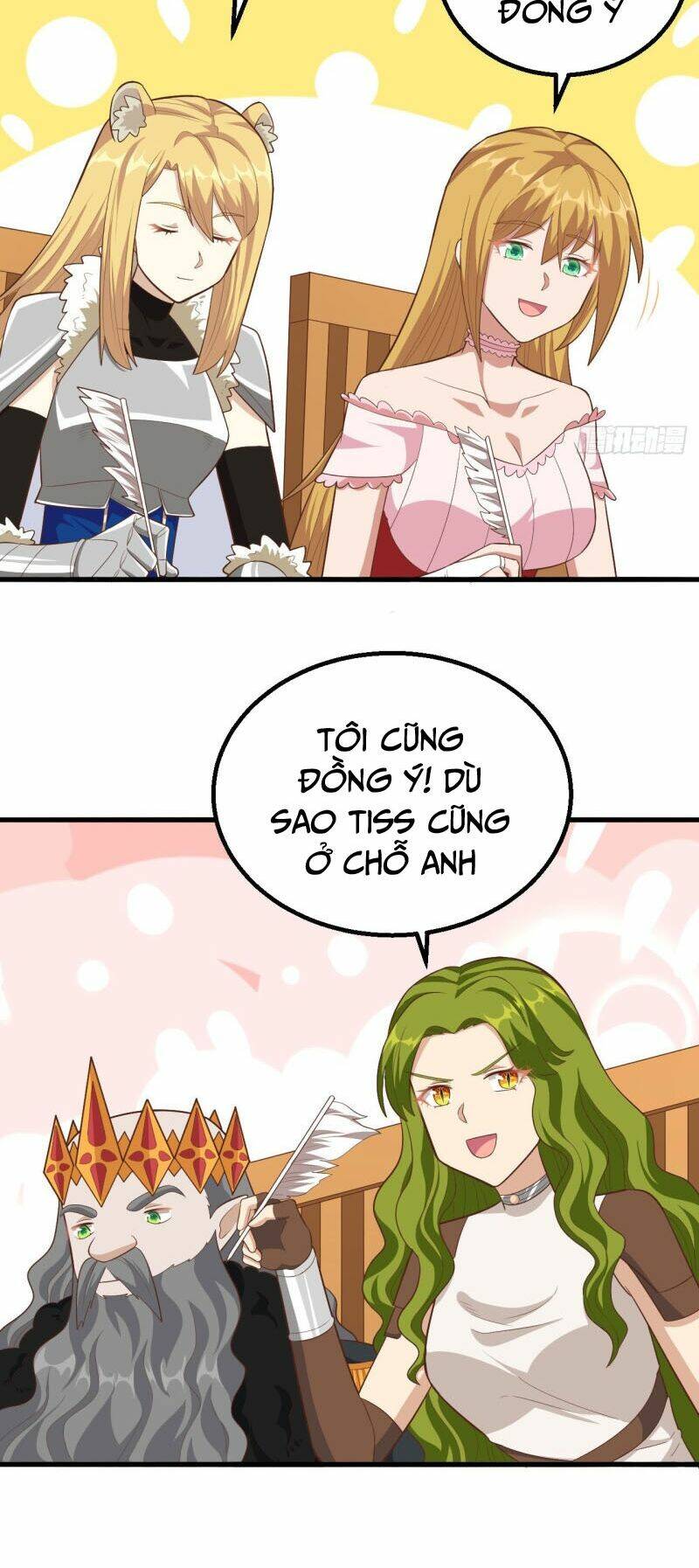 Từ Hôm Nay Bắt Đầu Làm Thành Chủ - Chapter 259 - Page 34