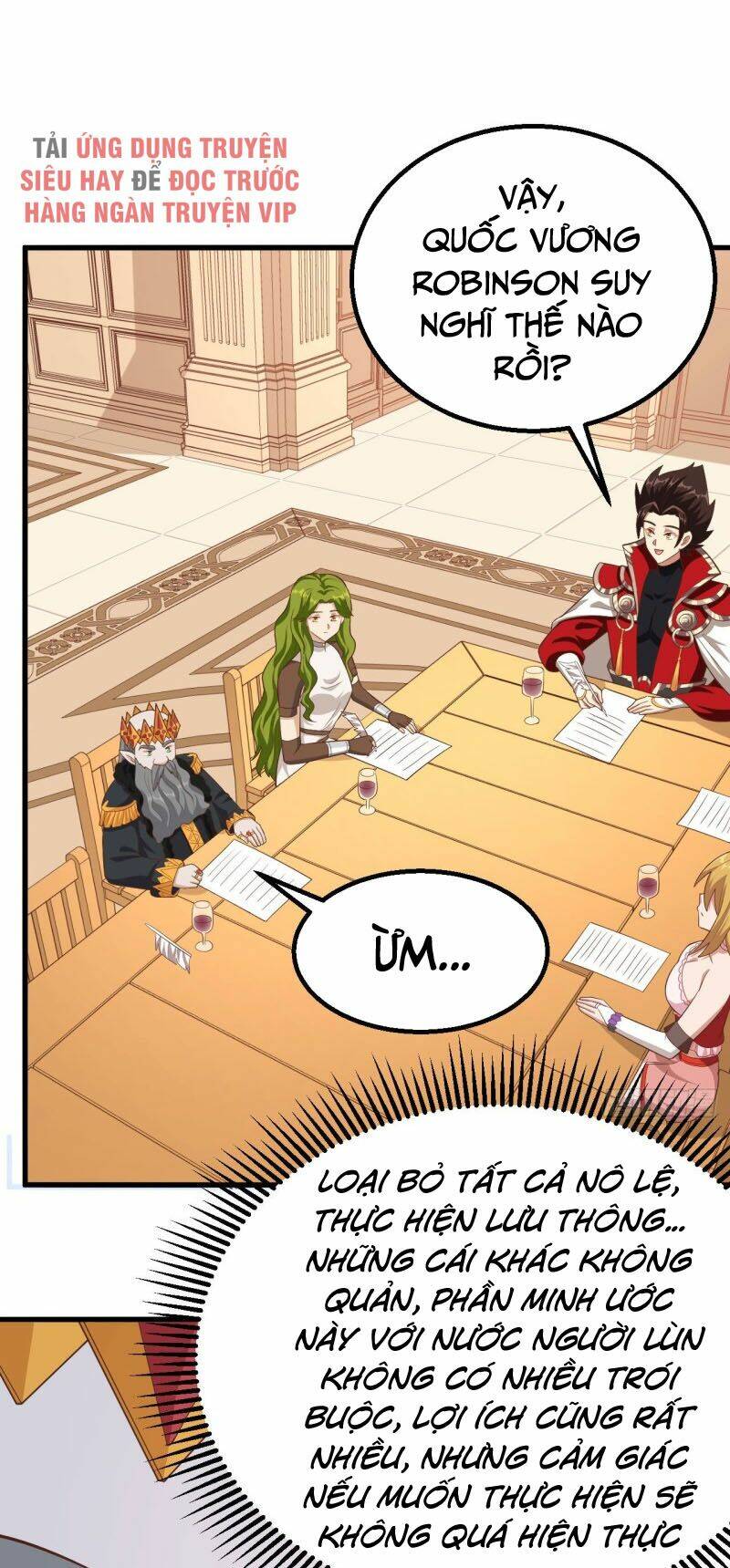 Từ Hôm Nay Bắt Đầu Làm Thành Chủ - Chapter 259 - Page 35