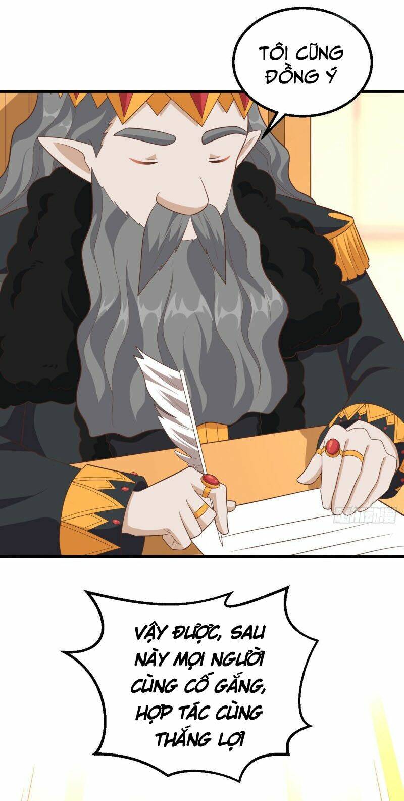 Từ Hôm Nay Bắt Đầu Làm Thành Chủ - Chapter 259 - Page 37