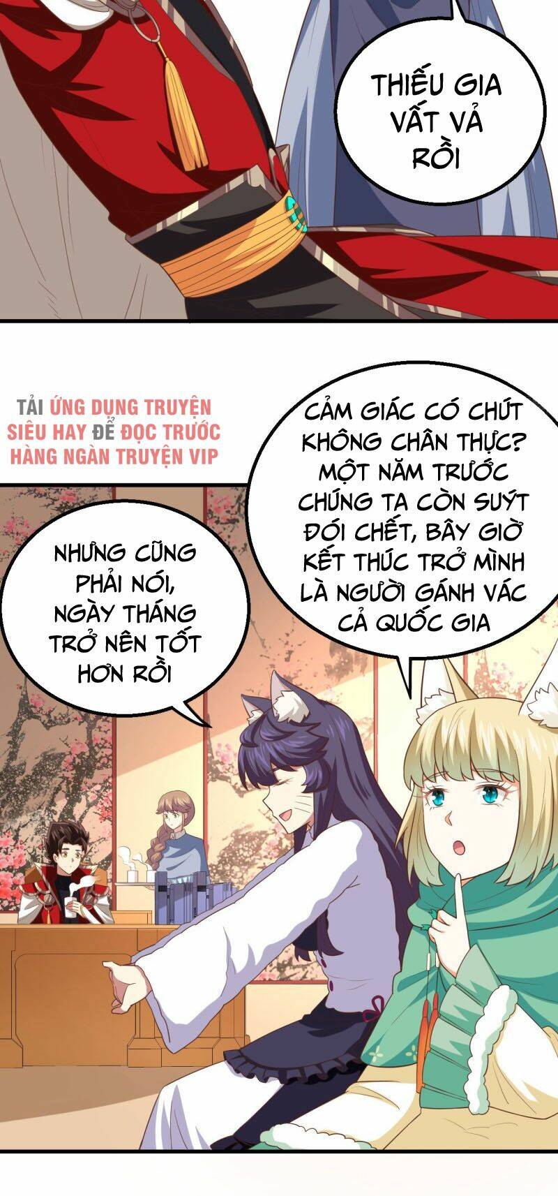 Từ Hôm Nay Bắt Đầu Làm Thành Chủ - Chapter 259 - Page 40