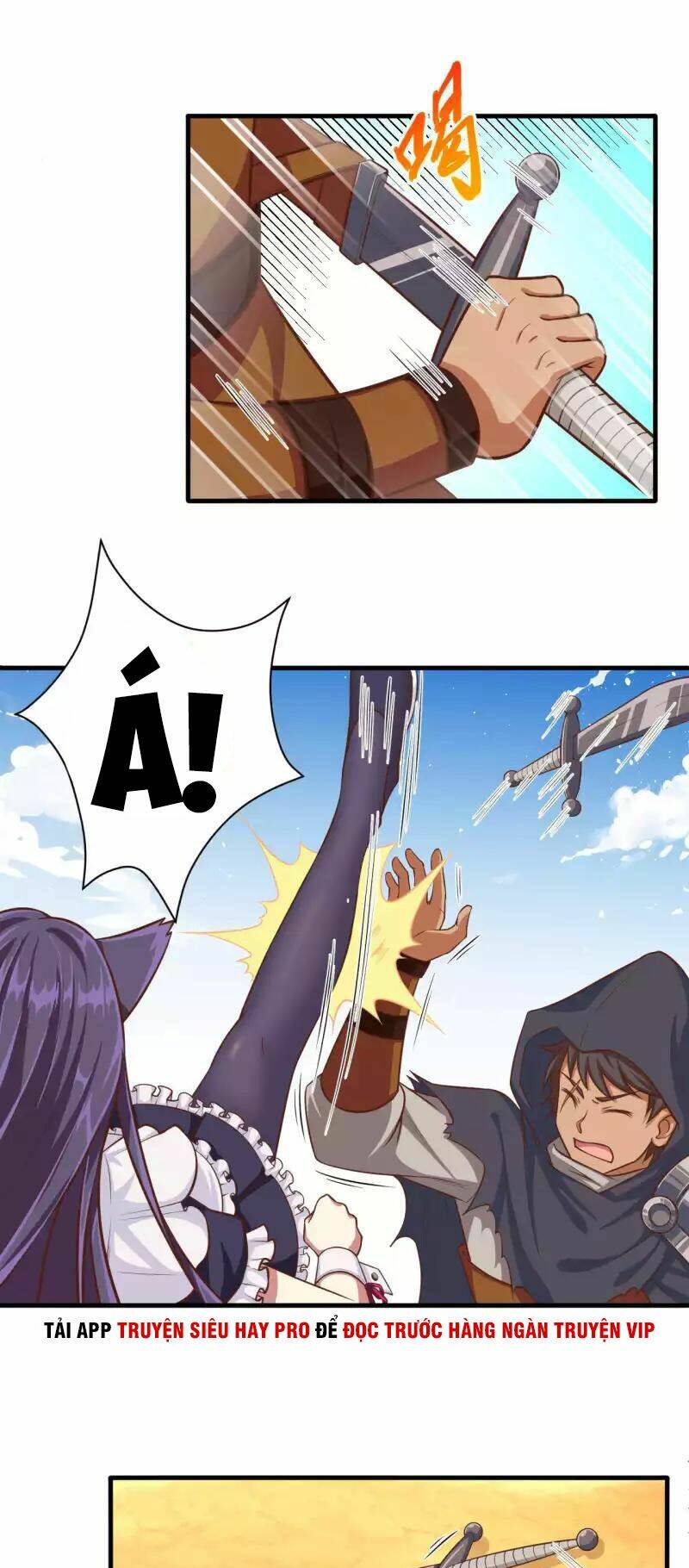 Từ Hôm Nay Bắt Đầu Làm Thành Chủ - Chapter 26 - Page 14