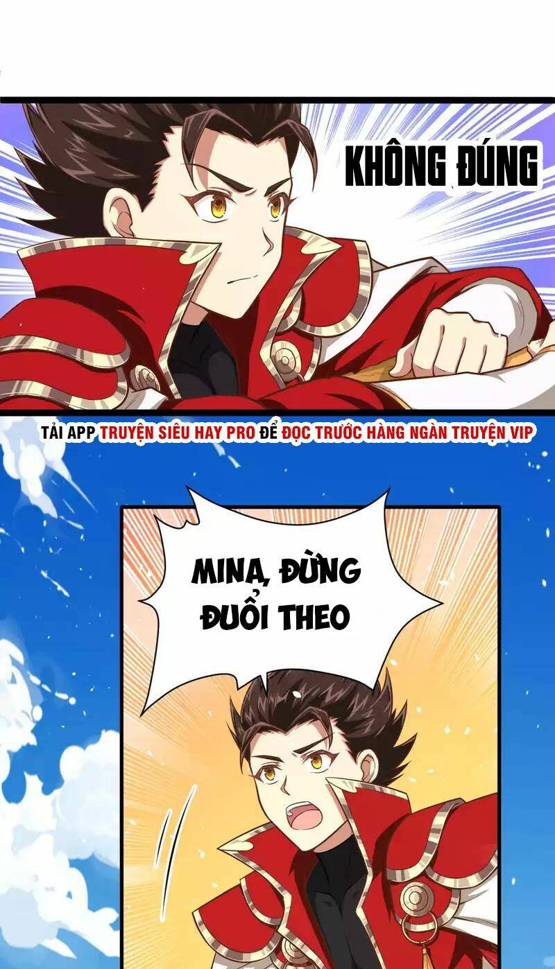 Từ Hôm Nay Bắt Đầu Làm Thành Chủ - Chapter 26 - Page 20