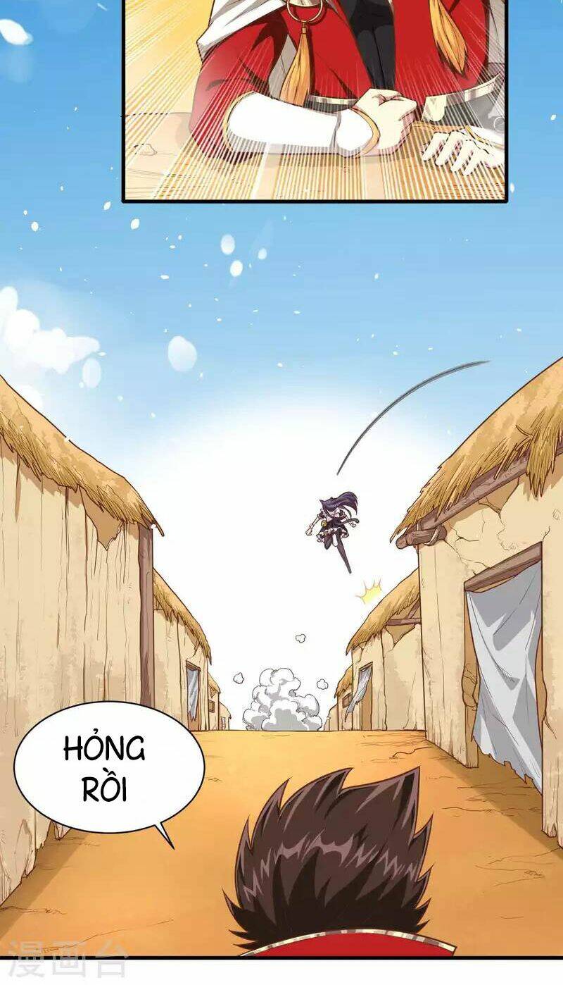 Từ Hôm Nay Bắt Đầu Làm Thành Chủ - Chapter 26 - Page 21