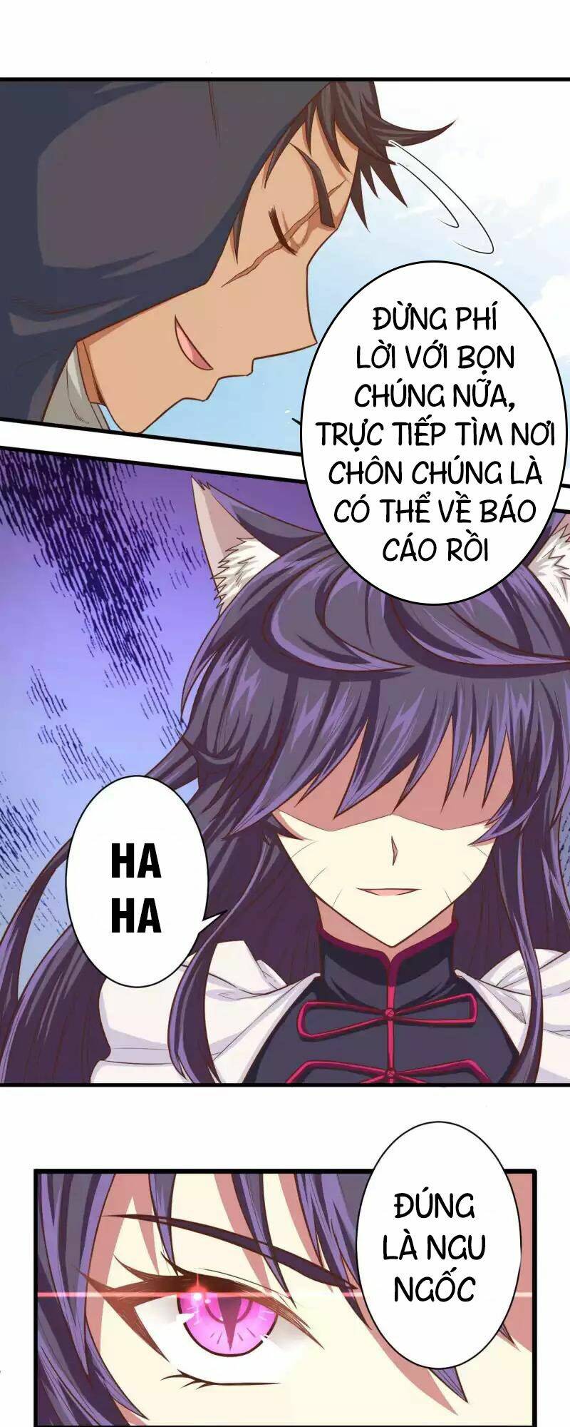 Từ Hôm Nay Bắt Đầu Làm Thành Chủ - Chapter 26 - Page 8