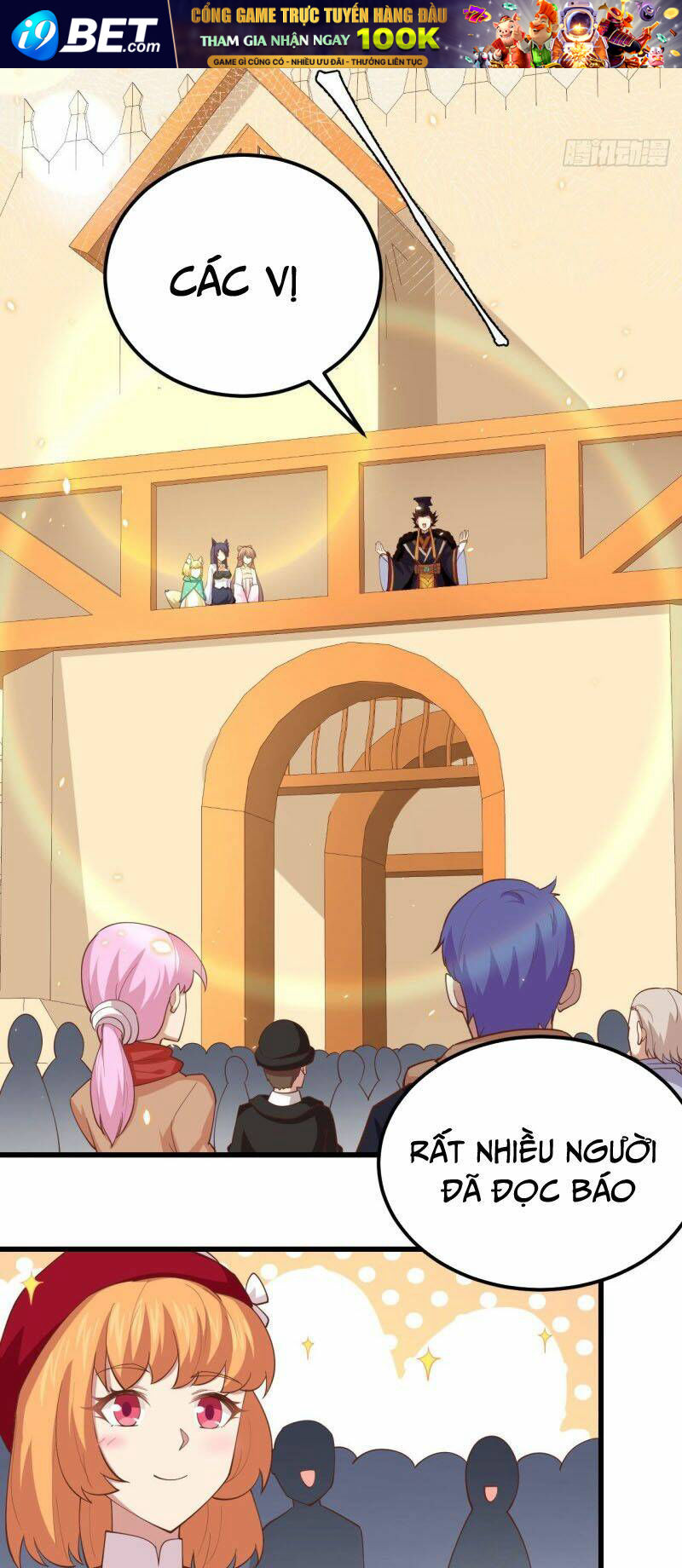 Từ Hôm Nay Bắt Đầu Làm Thành Chủ - Chapter 260 - Page 13