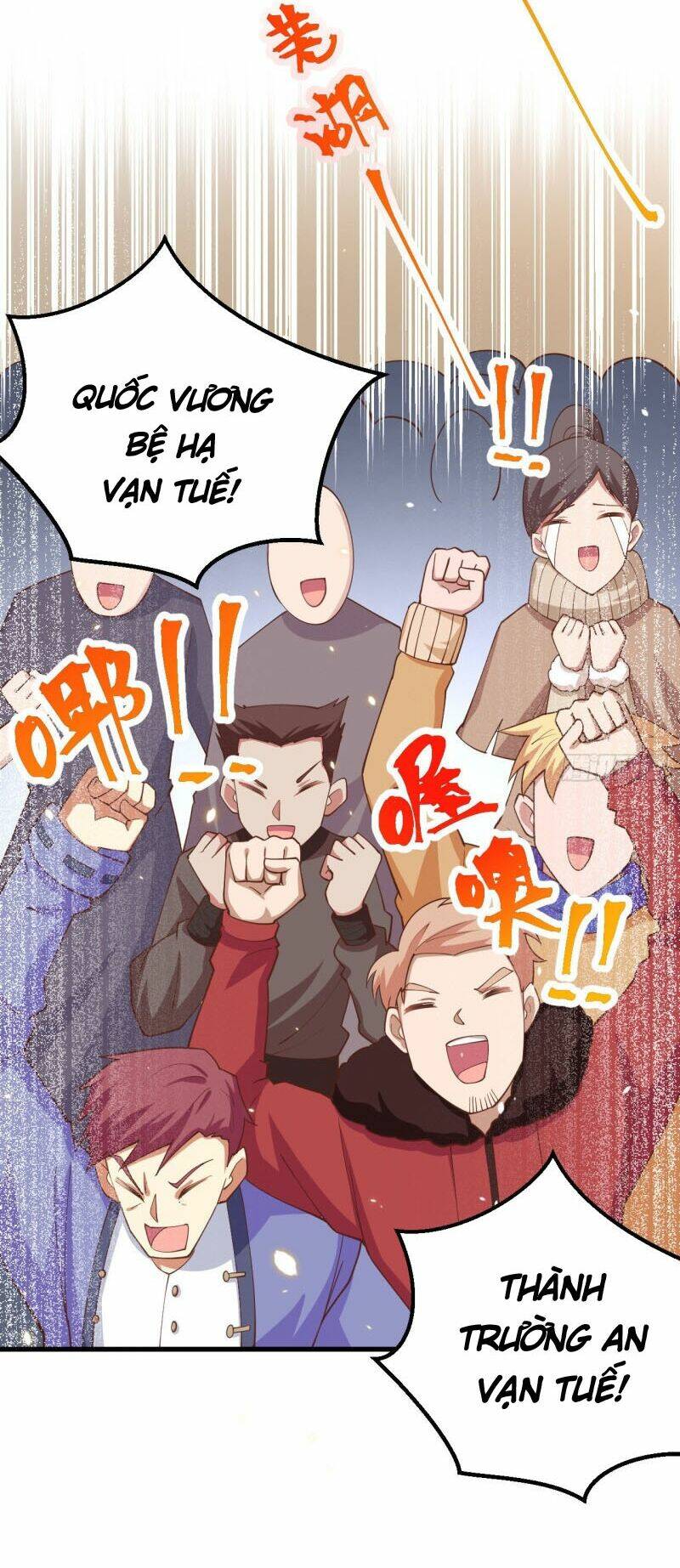 Từ Hôm Nay Bắt Đầu Làm Thành Chủ - Chapter 260 - Page 18