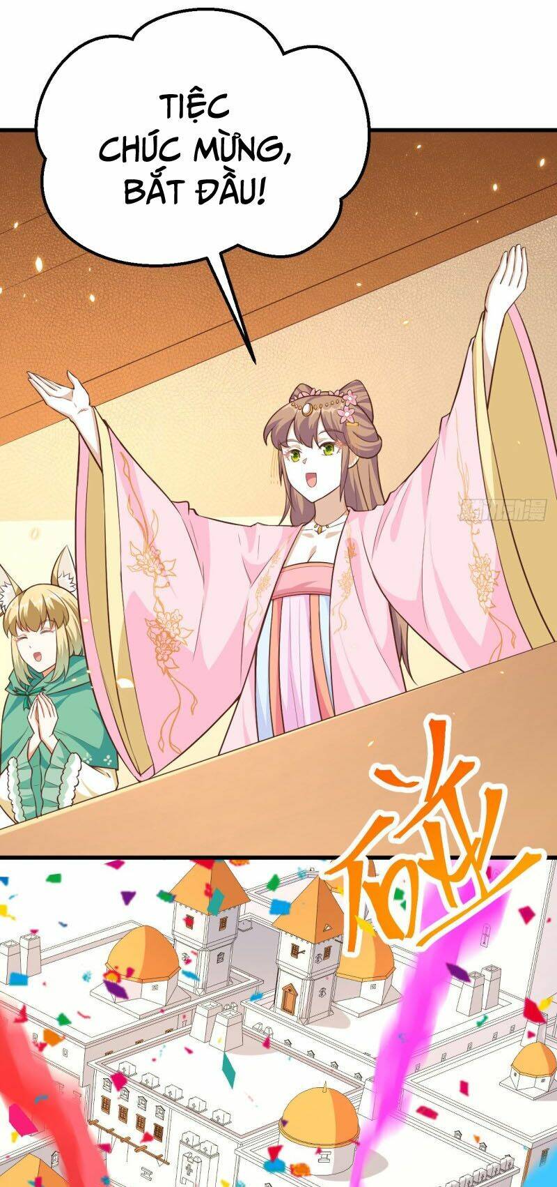 Từ Hôm Nay Bắt Đầu Làm Thành Chủ - Chapter 260 - Page 21