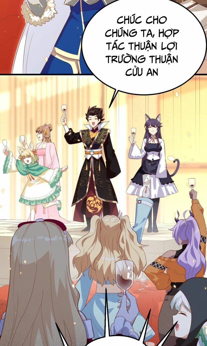 Từ Hôm Nay Bắt Đầu Làm Thành Chủ - Chapter 260 - Page 27