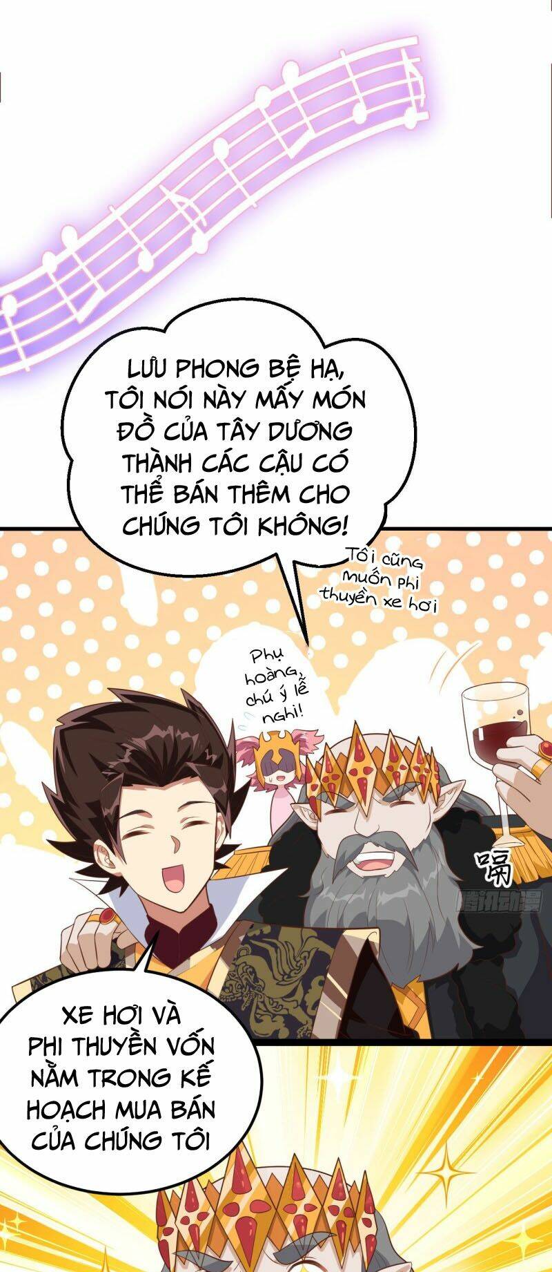 Từ Hôm Nay Bắt Đầu Làm Thành Chủ - Chapter 260 - Page 29