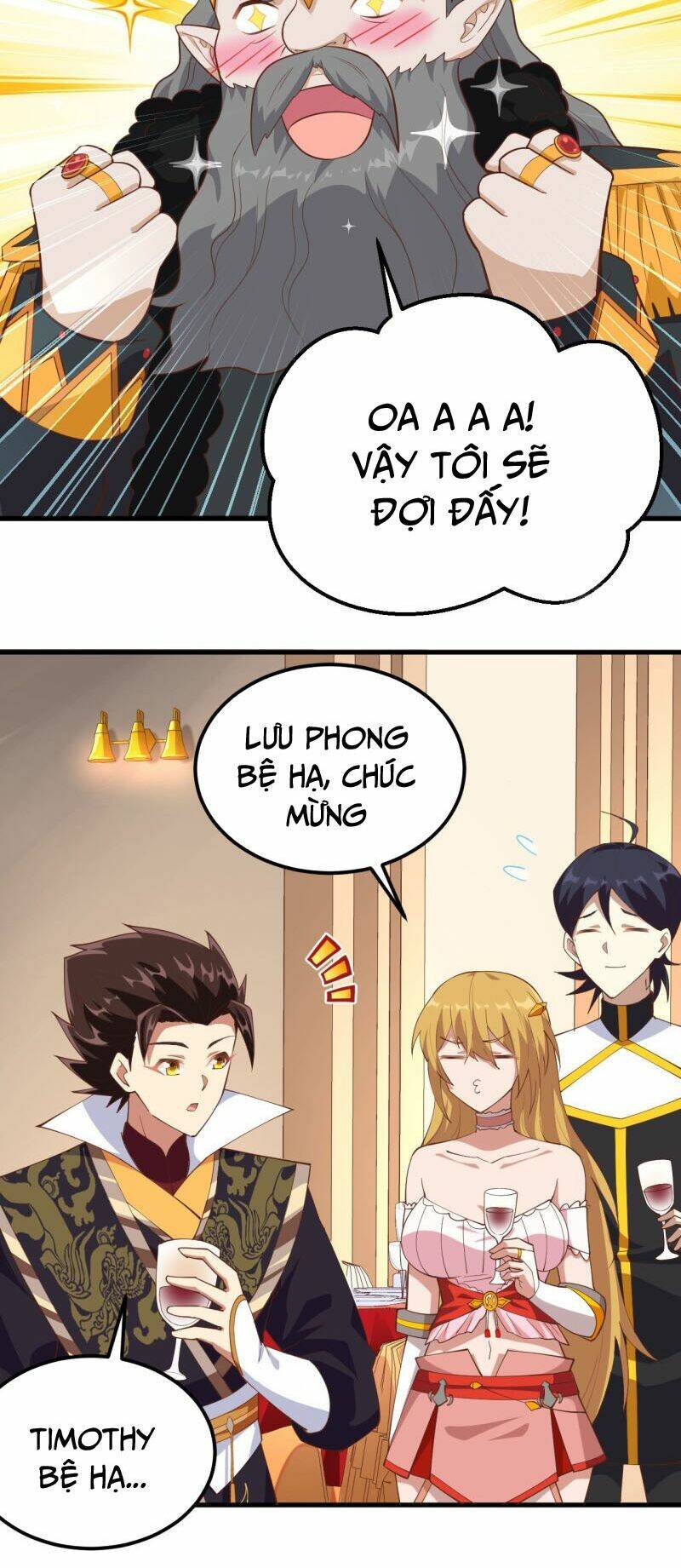 Từ Hôm Nay Bắt Đầu Làm Thành Chủ - Chapter 260 - Page 30