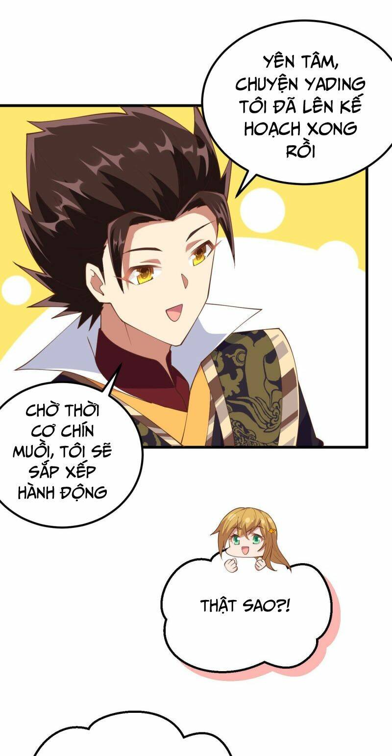 Từ Hôm Nay Bắt Đầu Làm Thành Chủ - Chapter 260 - Page 31
