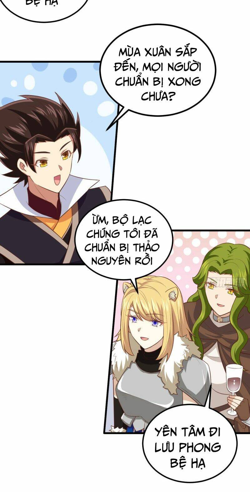 Từ Hôm Nay Bắt Đầu Làm Thành Chủ - Chapter 260 - Page 36