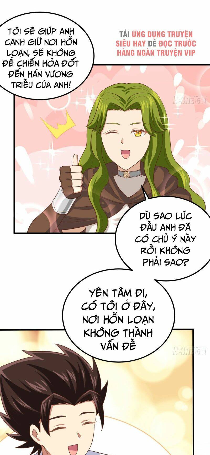 Từ Hôm Nay Bắt Đầu Làm Thành Chủ - Chapter 260 - Page 37