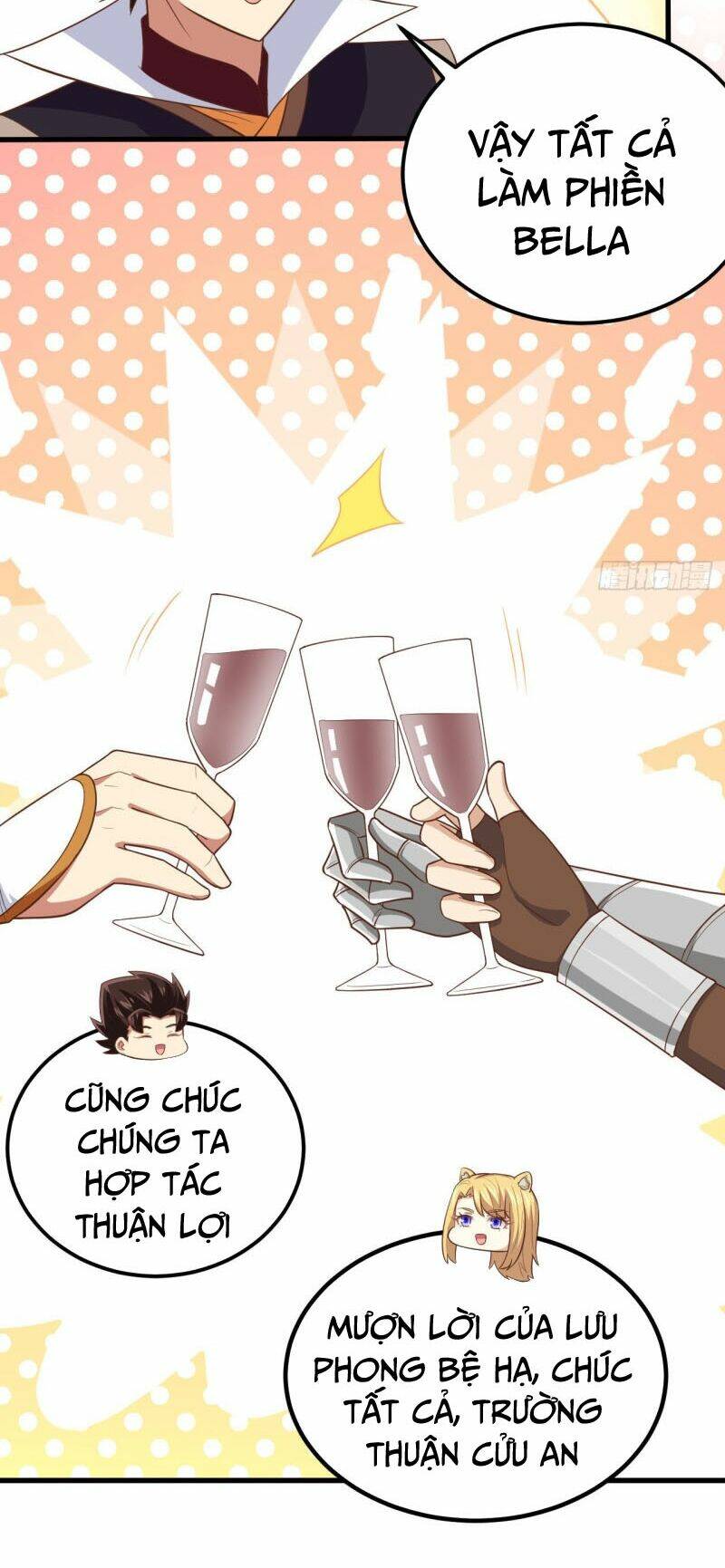 Từ Hôm Nay Bắt Đầu Làm Thành Chủ - Chapter 260 - Page 38