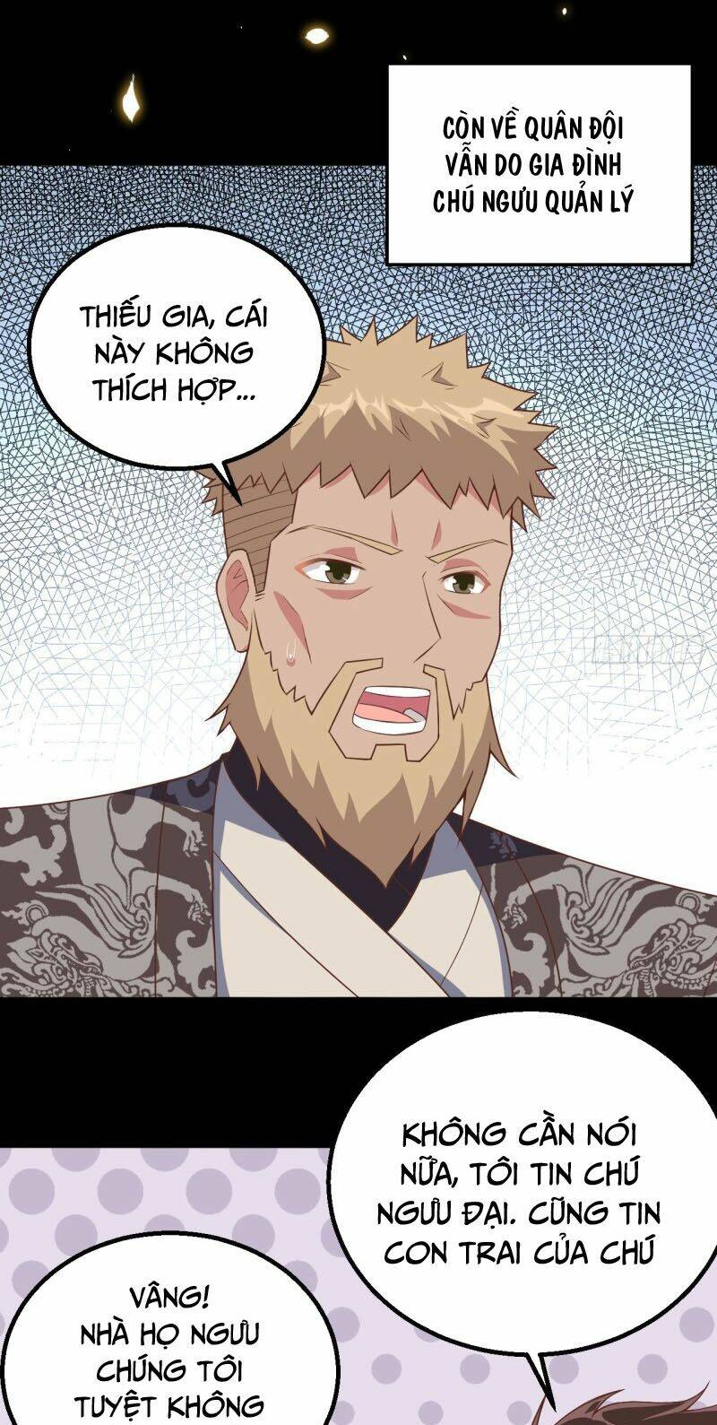 Từ Hôm Nay Bắt Đầu Làm Thành Chủ - Chapter 261 - Page 9